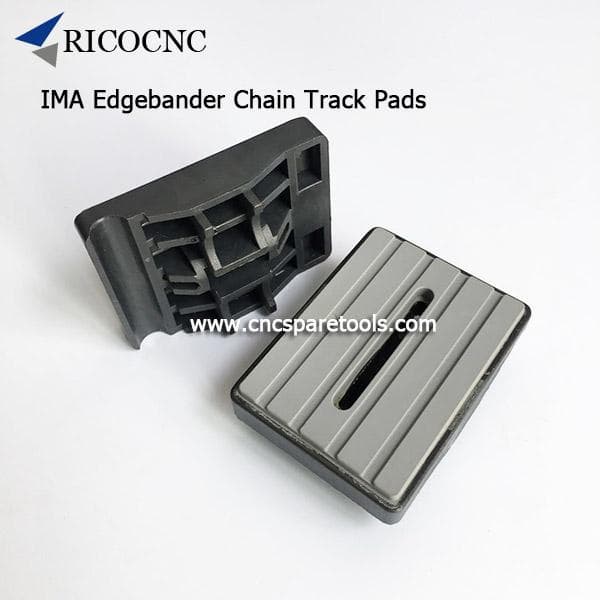 IMA Edgebander Chain Pads Conveyance Tracking Pads